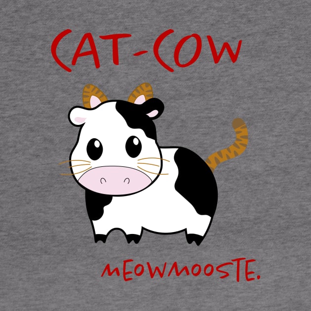 Cat-Cow by MRB Makes
